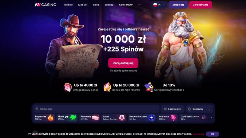 NV Casino retiros rápidos Chile